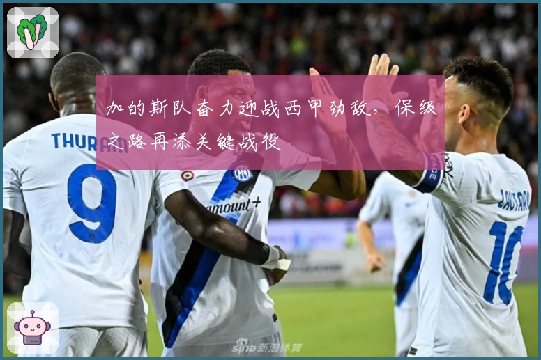 加的斯队奋力迎战西甲劲敌，保级之路再添关键战役